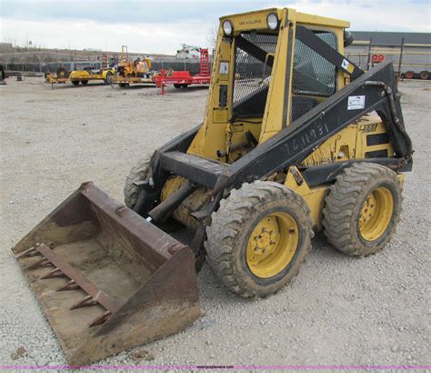 new holland l555 skid steer for sale|new holland l555 problems.